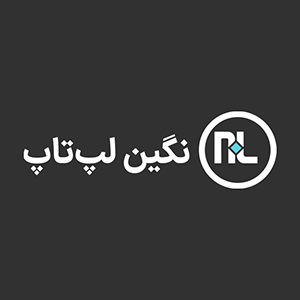 لوگوی نگین لپ تاپ
